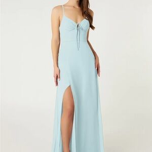 Azazie Minie Bridesmaid Dress